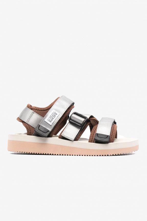 SUICOKE Kisee-V Gray/Sand